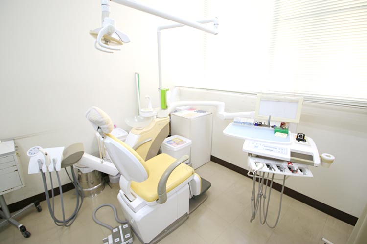 歯科診察室